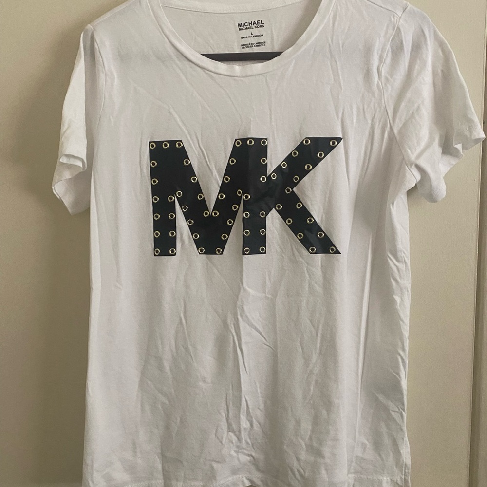 Michael Kors short sleeve t shirt
